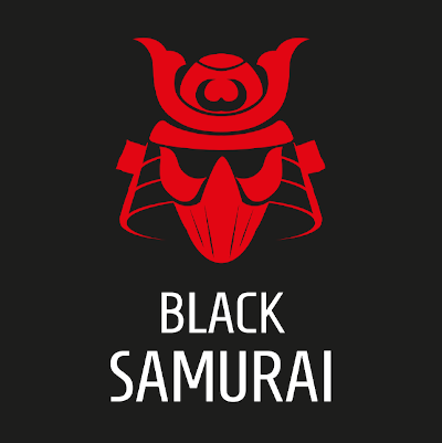 Black Samurai Consulting Logo